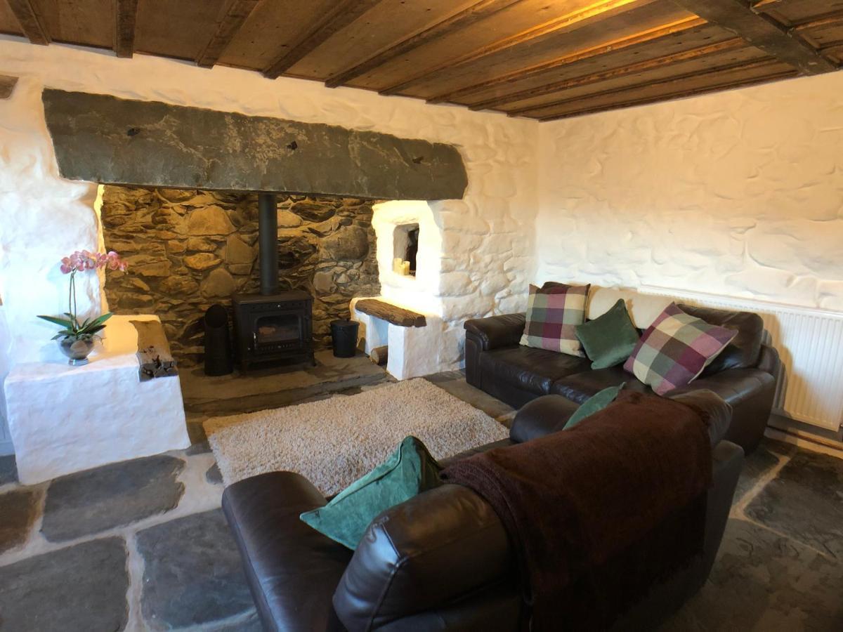 Gellibant Cottage Ланбедър Екстериор снимка