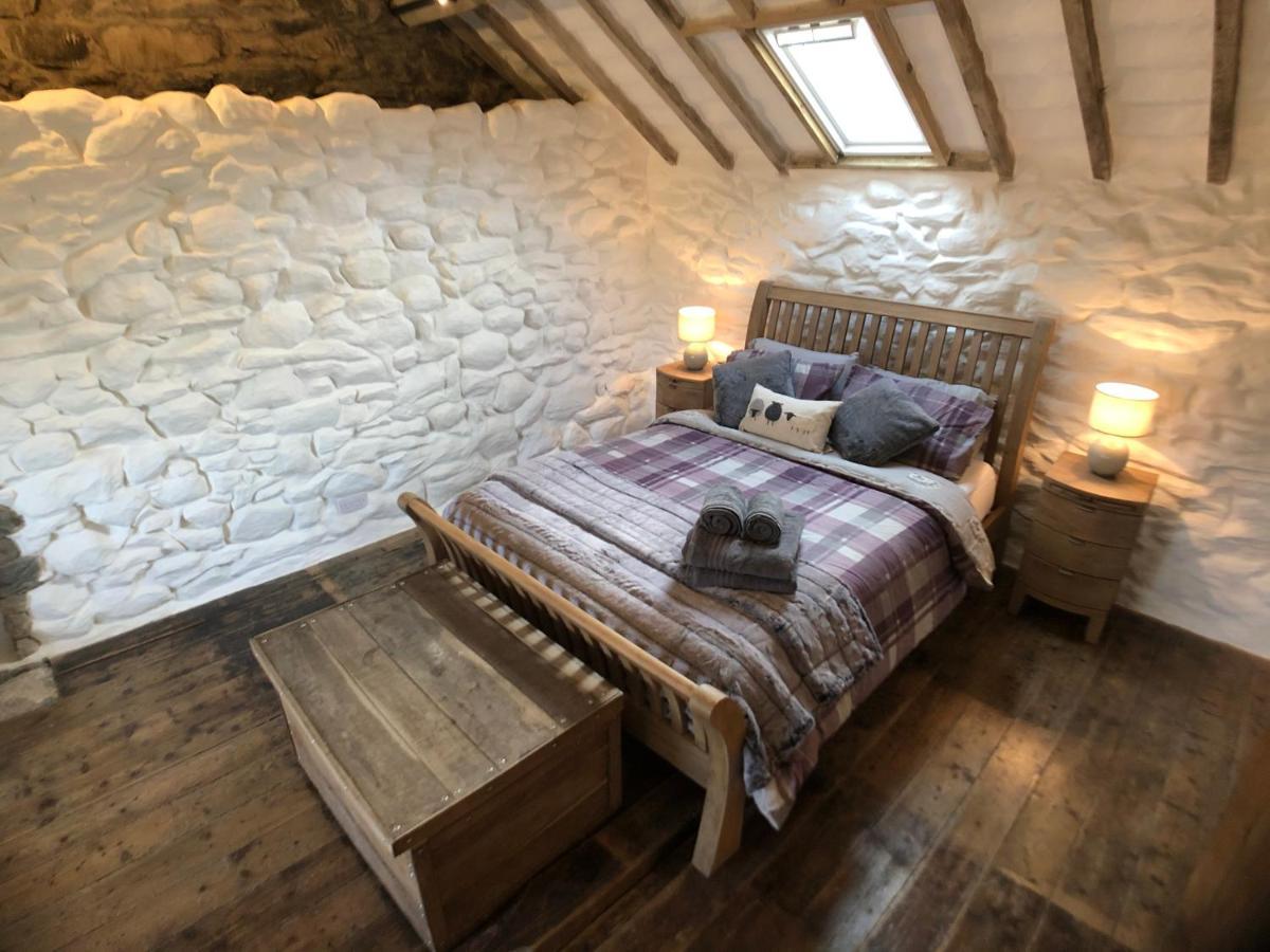 Gellibant Cottage Ланбедър Екстериор снимка