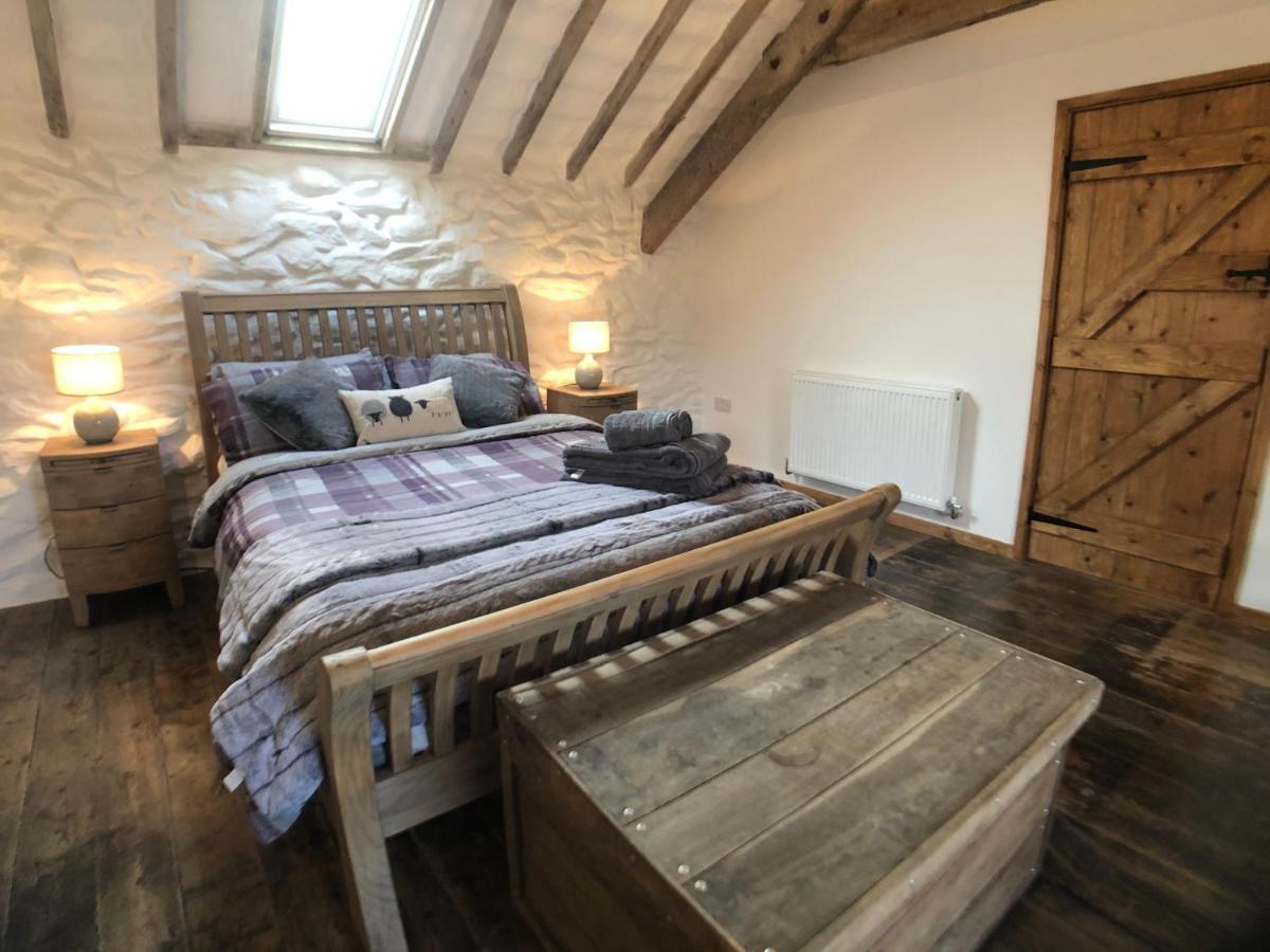 Gellibant Cottage Ланбедър Екстериор снимка