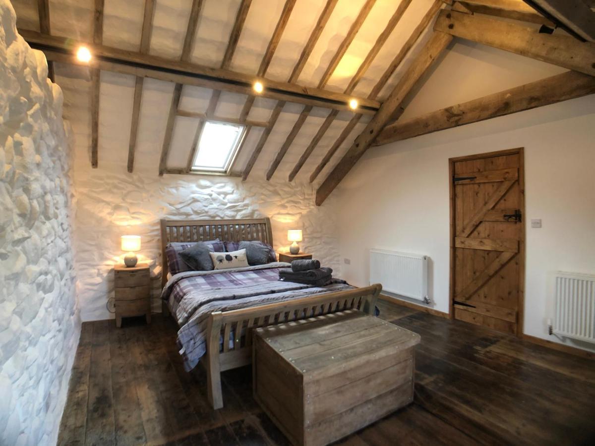 Gellibant Cottage Ланбедър Екстериор снимка