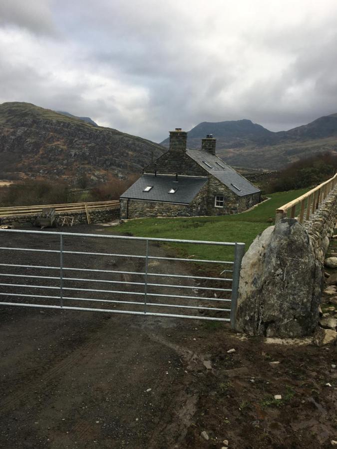 Gellibant Cottage Ланбедър Екстериор снимка