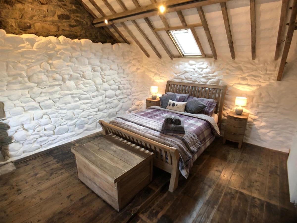 Gellibant Cottage Ланбедър Екстериор снимка